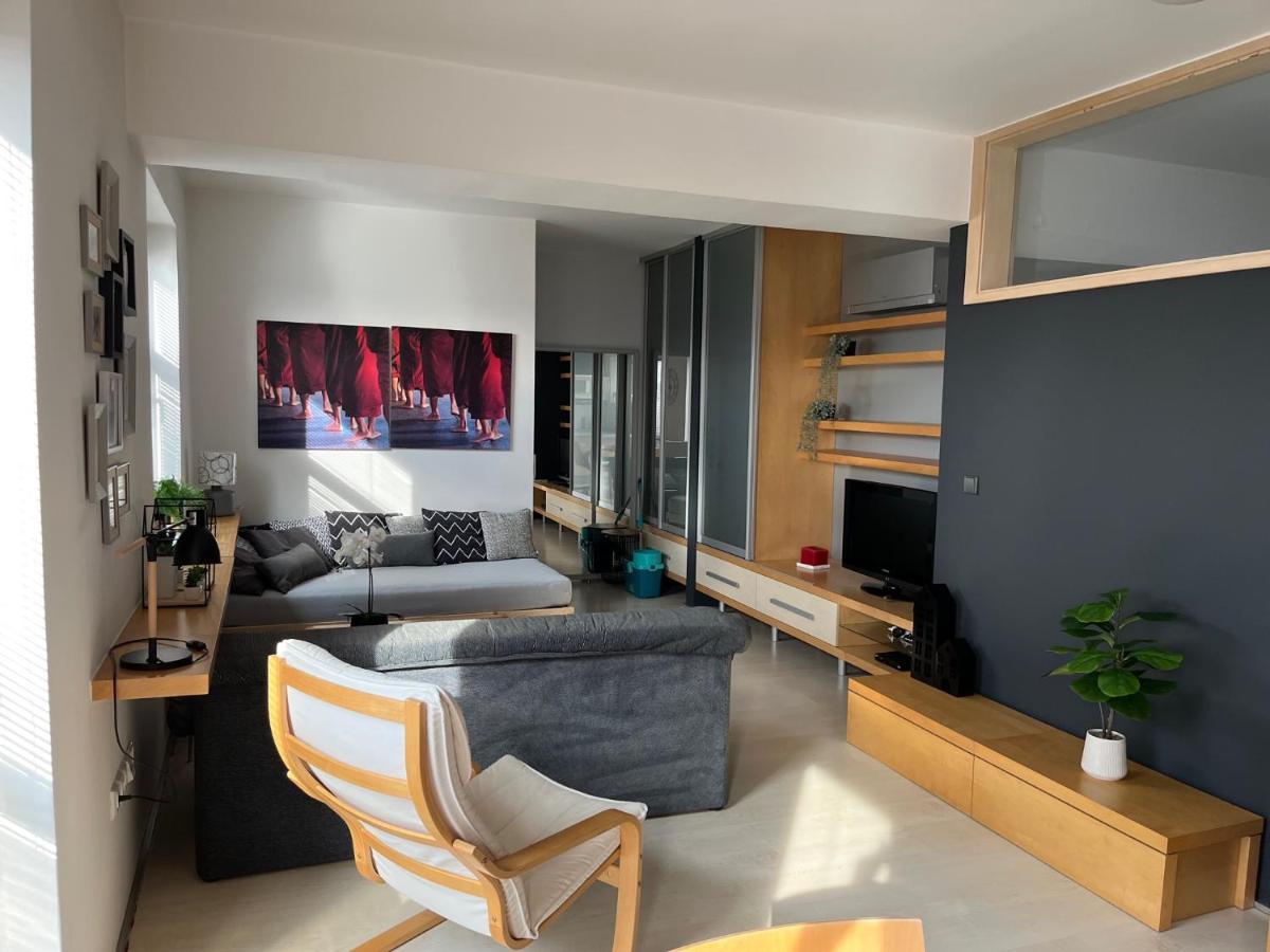 Apartman Dolne Basty ترنافا المظهر الخارجي الصورة